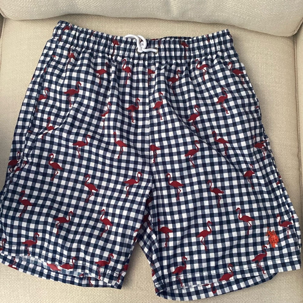 Men’s swim trunks, size L